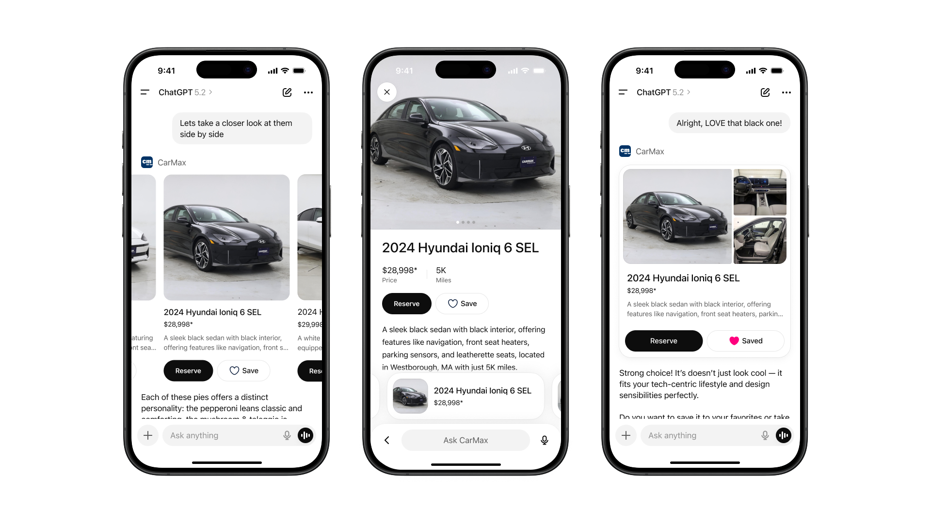 ChatGPT app design 2
