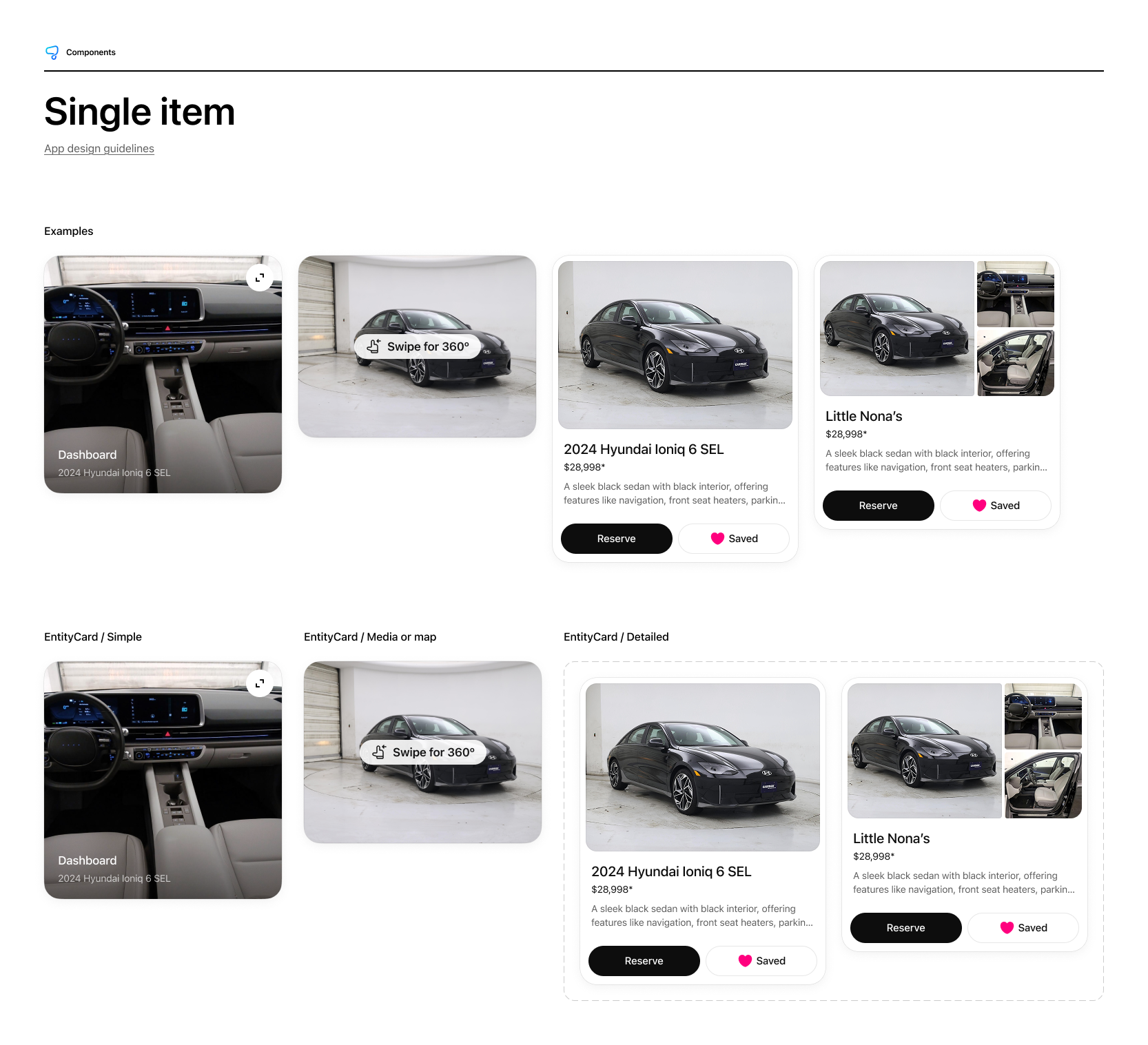 ChatGPT app components